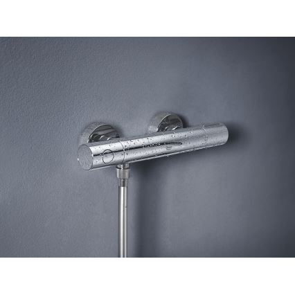 GROHE 34765000-Termostatická sprchová baterie GROHTHERM COSMOPOLITAN DN 15 chrom