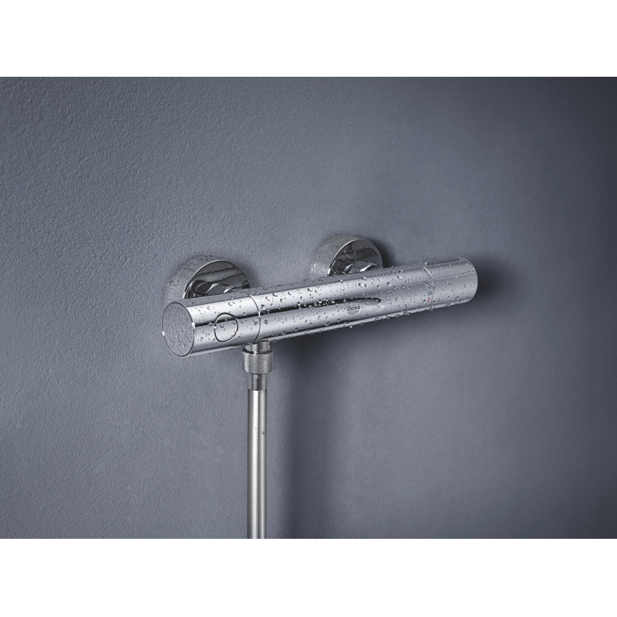 GROHE 34765000-Termostatická sprchová baterie GROHTHERM COSMOPOLITAN DN 15 chrom