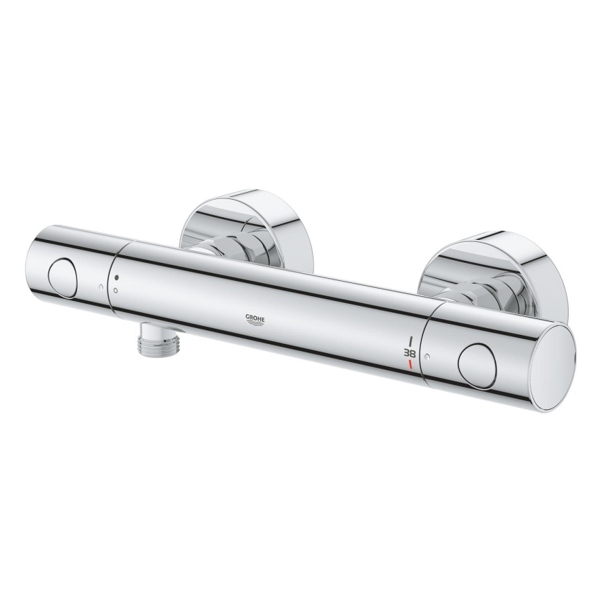 GROHE 34765000-Termostatická sprchová baterie GROHTHERM COSMOPOLITAN DN 15 chrom