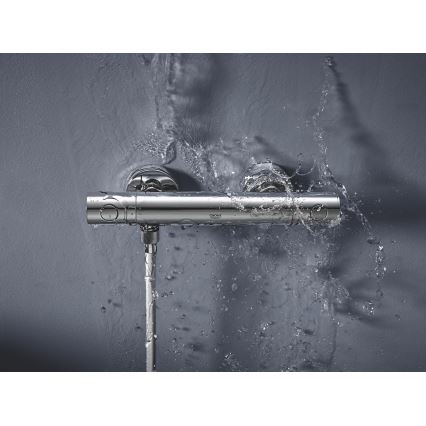 GROHE 34773000 - Termostatická sprchová baterie PRECISION GET DN 15 lesklý chrom