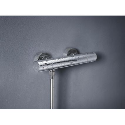 GROHE 34773000 - Termostatická sprchová baterie PRECISION GET DN 15 lesklý chrom