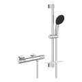 GROHE 34791001 - Termostatická sprchová souprava PRECISION FEEL 600 mm chrom