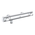 GROHE 34799000 - Termostatická sprchová baterie PRECISION FLOW DN 15 chrom