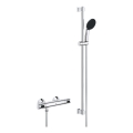 GROHE 34805001 - Sprchová sada s termostatickou baterií PRECISION FLOW DN 15 lesklý chrom
