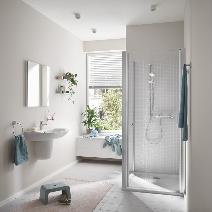GROHE 34840000 - Termostatická sprchová baterie PRECISION DN 15 lesklý chrom