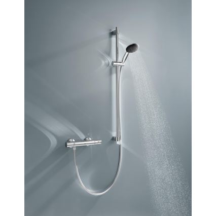 GROHE 34854001 - Sprchová sada s termostatickou baterií PRECISION START 900 mm lesklý chrom