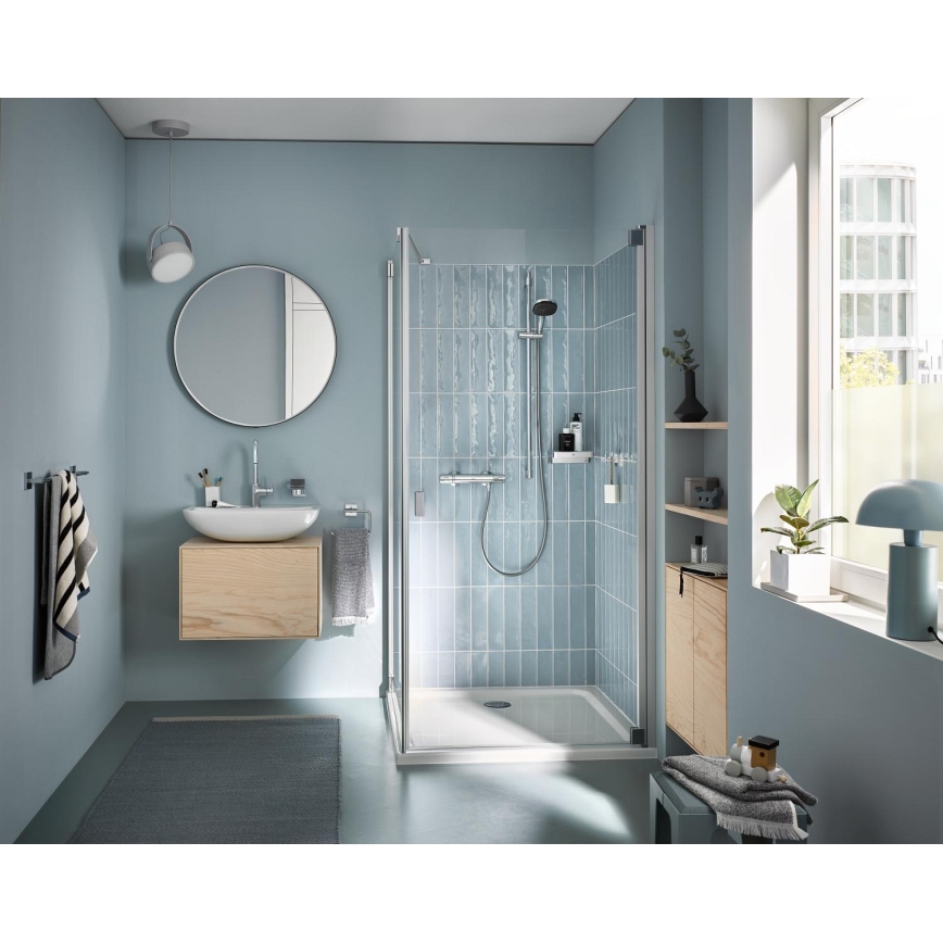 GROHE 34855003 - Sprchová sada s termostatickou baterií PRECISION TREND 150 mm lesklý chrom