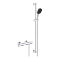 GROHE 34855003 - Sprchová sada s termostatickou baterií PRECISION TREND 150 mm lesklý chrom