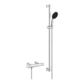 GROHE 34857000 - Termostatická sprchová baterie PRECISION GET 12” lesklý chrom