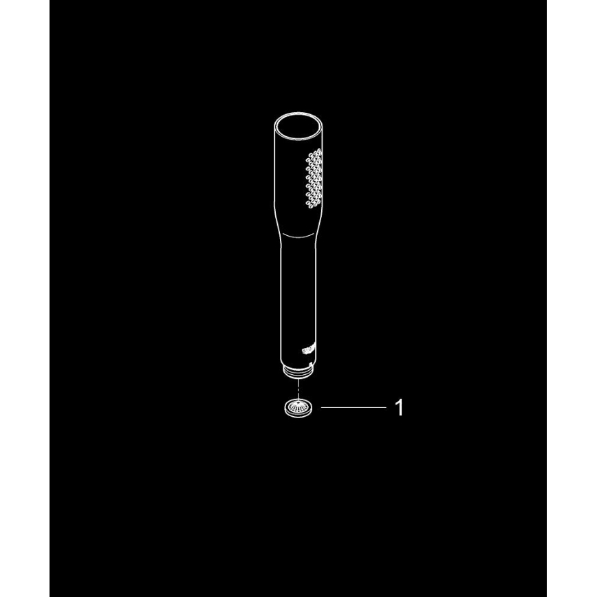 GROHE 34874000 - Sprchový systém PRECISION SMARTCONTROL 310 mm lesklý chrom