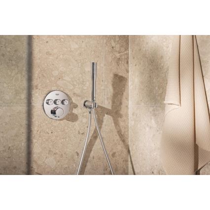 GROHE 34874000 - Sprchový systém PRECISION SMARTCONTROL 310 mm lesklý chrom