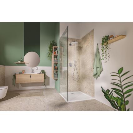 GROHE 34874000 - Sprchový systém PRECISION SMARTCONTROL 310 mm lesklý chrom