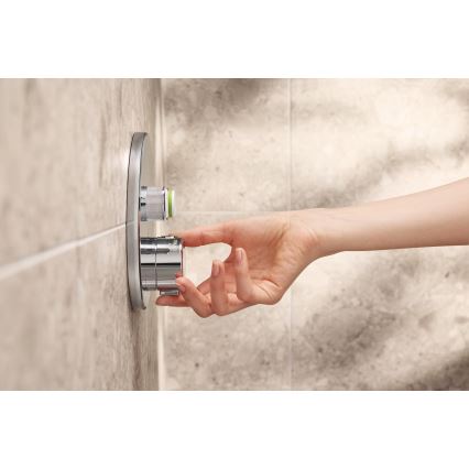 GROHE 34874000 - Sprchový systém PRECISION SMARTCONTROL 310 mm lesklý chrom
