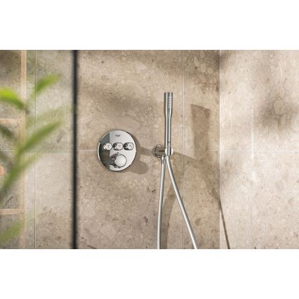 GROHE 34874000 - Sprchový systém PRECISION SMARTCONTROL 310 mm lesklý chrom