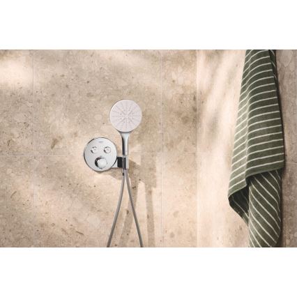 GROHE 34877000 - Sprchový systém VITALIO RAIN MONO 310 lesklý chrom