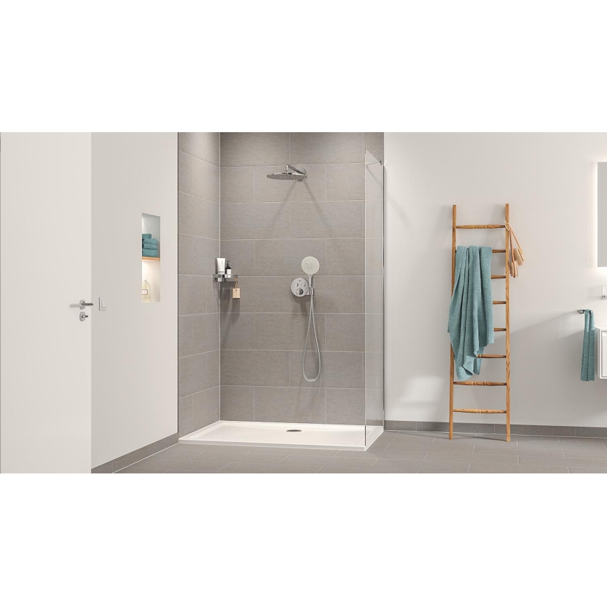 GROHE 34877000 - Sprchový systém VITALIO RAIN MONO 310 lesklý chrom