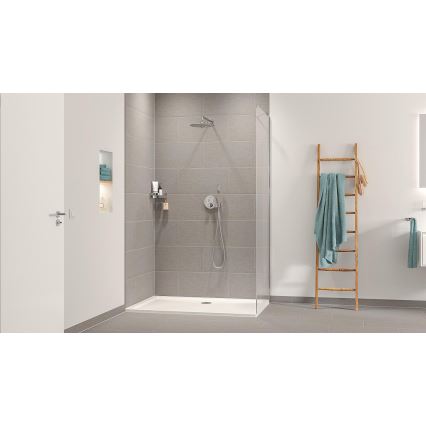 GROHE 34878000 - Sprchový systém PRECISION SMARTCONTROL 260 mm lesklý chrom