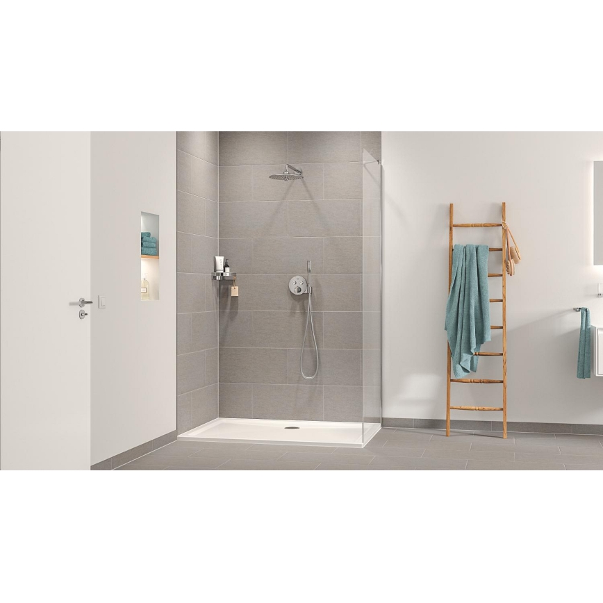 GROHE 34878000 - Sprchový systém PRECISION SMARTCONTROL 260 mm lesklý chrom