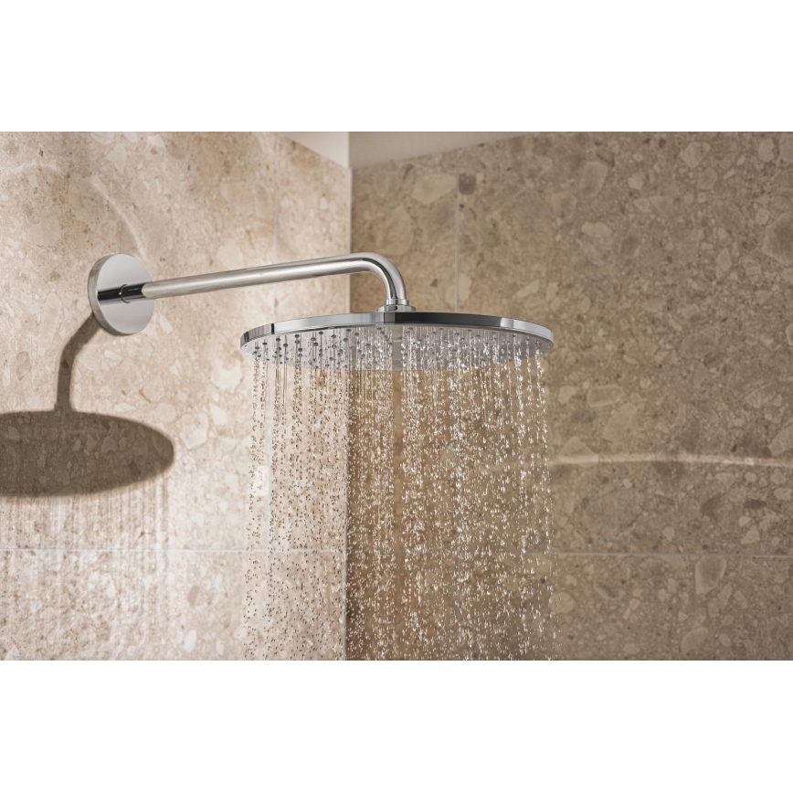 GROHE 34880000 - Sprchová sada s podomítkovou baterií GROHTHERM SMARTCONTROL lesklý chrom