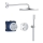 GROHE 34880000 - Sprchová sada s podomítkovou baterií GROHTHERM SMARTCONTROL lesklý chrom