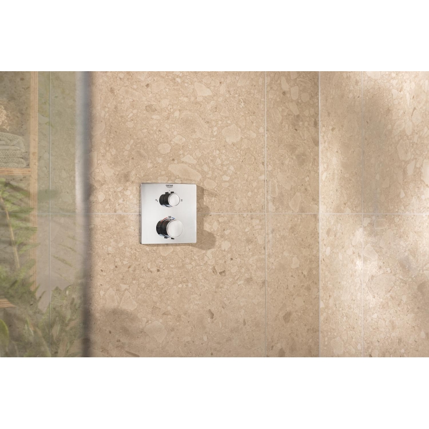 GROHE 34882000 - Sprchový systém PRECISION VITALIO COMFORT 250 lesklý chrom