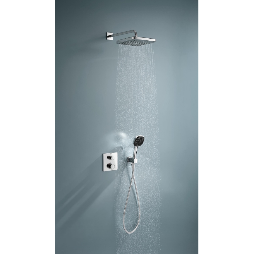 GROHE 34882000 - Sprchový systém PRECISION VITALIO COMFORT 250 lesklý chrom