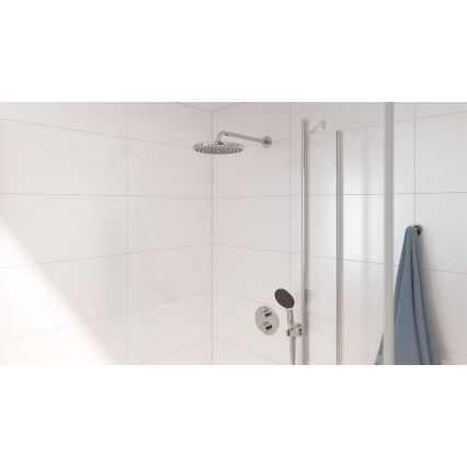 GROHE 34883000 - Sprchový systém PRECISION VITALIO START 250 lesklý chrom