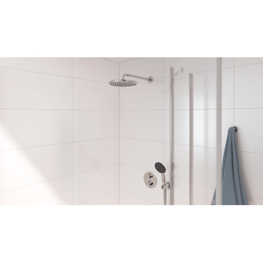 GROHE 34883000 - Sprchový systém PRECISION VITALIO START 250 lesklý chrom