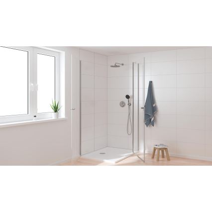 GROHE 34883000 - Sprchový systém PRECISION VITALIO START 250 lesklý chrom