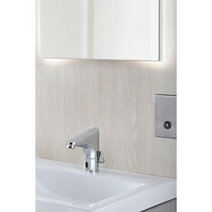 GROHE 36207001 - Elektronická umyvadlová baterie EUROPLUS E DN 15 lesklý chrom