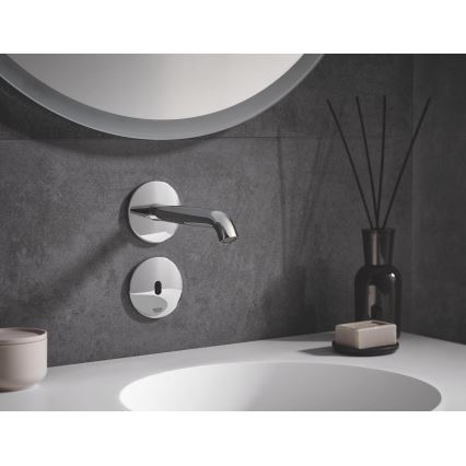 GROHE 36264001 - Podomítková vestavbová soustava ESSENSE E lesklý chrom