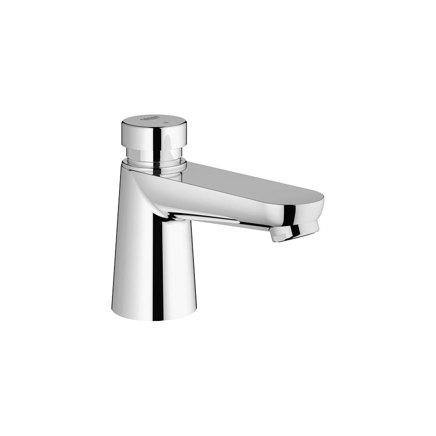 GROHE 36265000-Samouzávěrný stojánkový ventil EUROECO COSMOPOLITAN T DN 15 chrom
