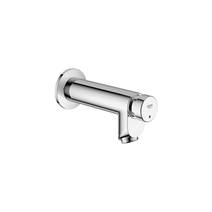 GROHE 36266000 - Samouzávěrný nástěnný ventil EUROECO COSMOPOLITAN T DN 15 chrom