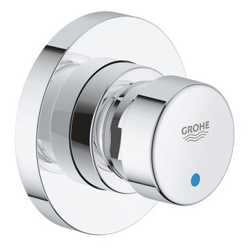 GROHE 36268000-Samouzavírací průchodný ventil EUROECO COSMOPOLITAN T DN 15 chrom