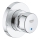 GROHE 36268000-Samouzavírací průchodný ventil EUROECO COSMOPOLITAN T DN 15 chrom