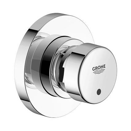 GROHE 36268000-Samouzavírací průchodný ventil EUROECO COSMOPOLITAN T DN 15 chrom