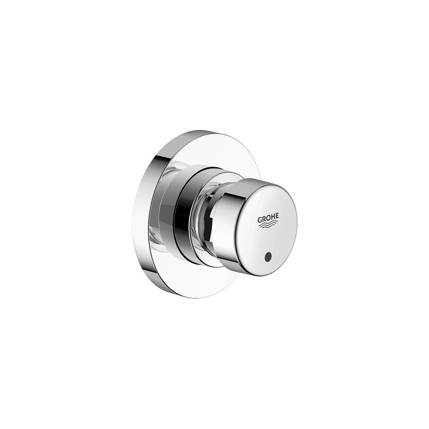 GROHE 36268000-Samouzavírací průchodný ventil EUROECO COSMOPOLITAN T DN 15 chrom