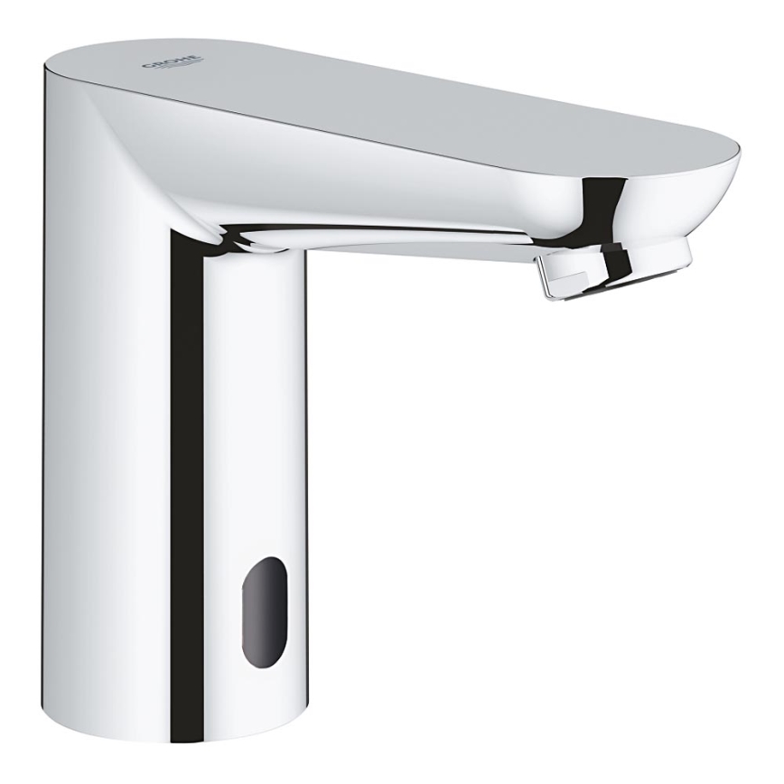 GROHE 36269000 - El. umyvadlová baterie EUROECO COSMOPOLITAN E 107 mm chrom