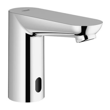 GROHE 36269000 - El. umyvadlová baterie EUROECO COSMOPOLITAN E 107 mm chrom