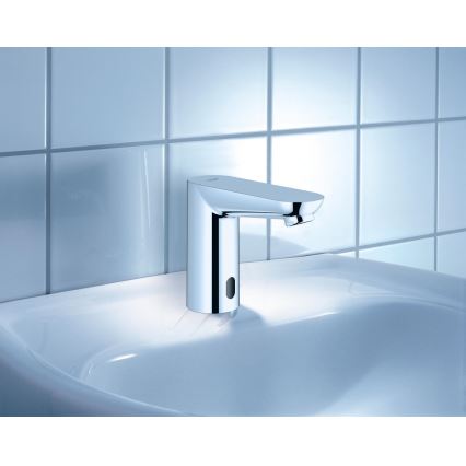 GROHE 36269000 - El. umyvadlová baterie EUROECO COSMOPOLITAN E 107 mm chrom