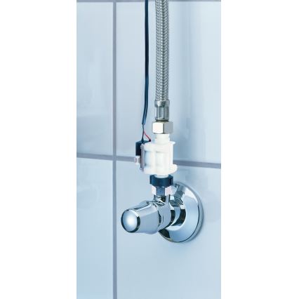 GROHE 36269000 - El. umyvadlová baterie EUROECO COSMOPOLITAN E 107 mm chrom