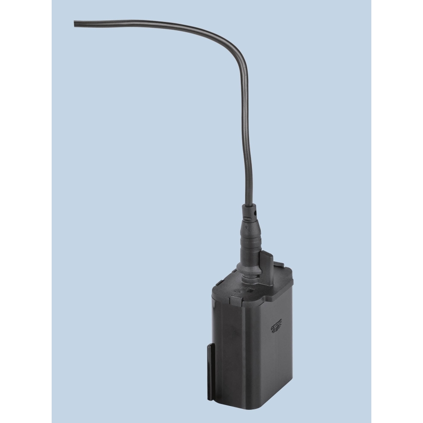 GROHE 36269000 - El. umyvadlová baterie EUROECO COSMOPOLITAN E 107 mm chrom