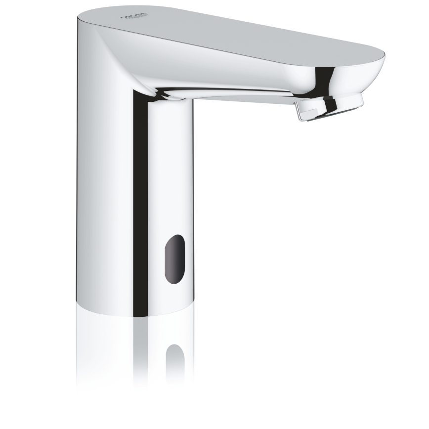 GROHE 36269000 - El. umyvadlová baterie EUROECO COSMOPOLITAN E 107 mm chrom