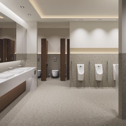 GROHE 36269000 - El. umyvadlová baterie EUROECO COSMOPOLITAN E 107 mm chrom