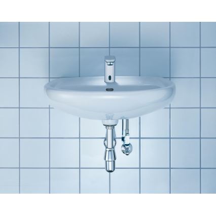 GROHE 36269000 - El. umyvadlová baterie EUROECO COSMOPOLITAN E 107 mm chrom