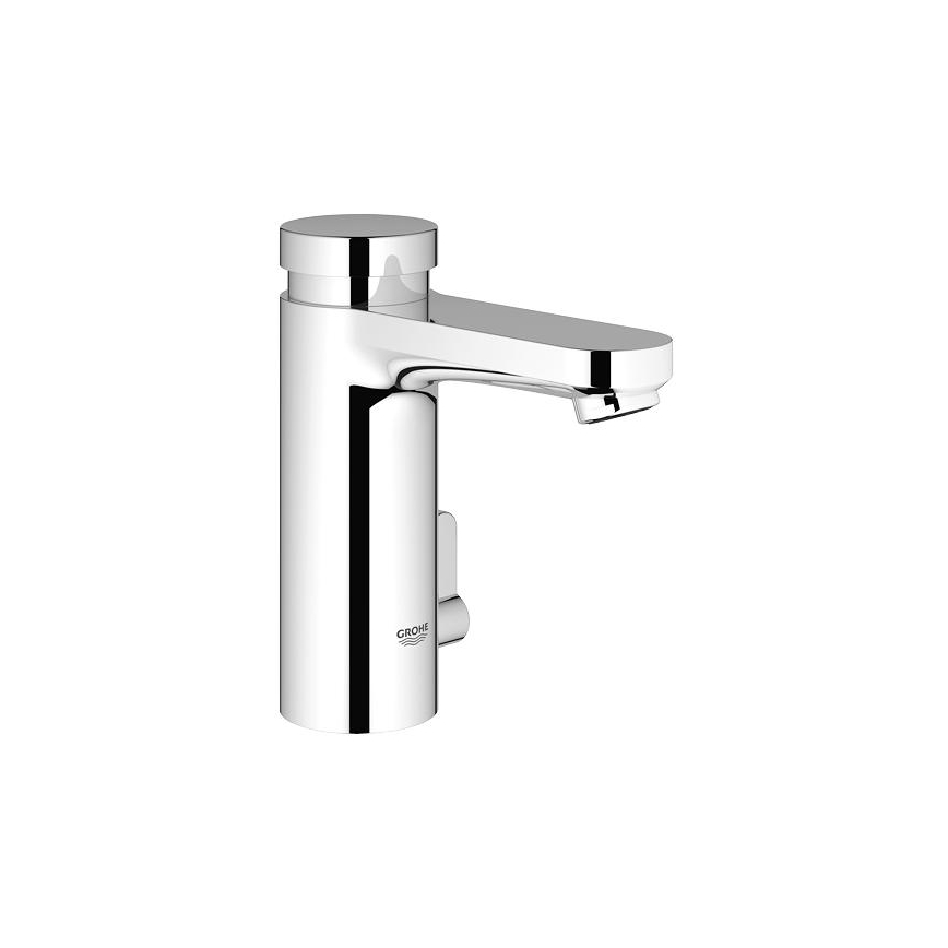 GROHE 36317000 - Samouzavírací umyvadlová baterie EUROSMART COSMOPOLITAN T chrom