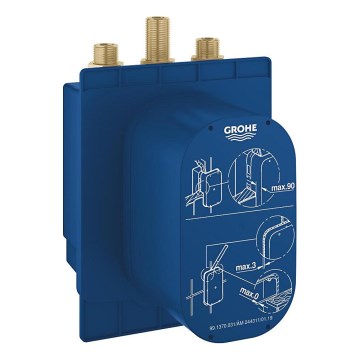 Grohe 36322001 - Podomítkové těleso k baterii EUROSMART COSMOPOLITAN T