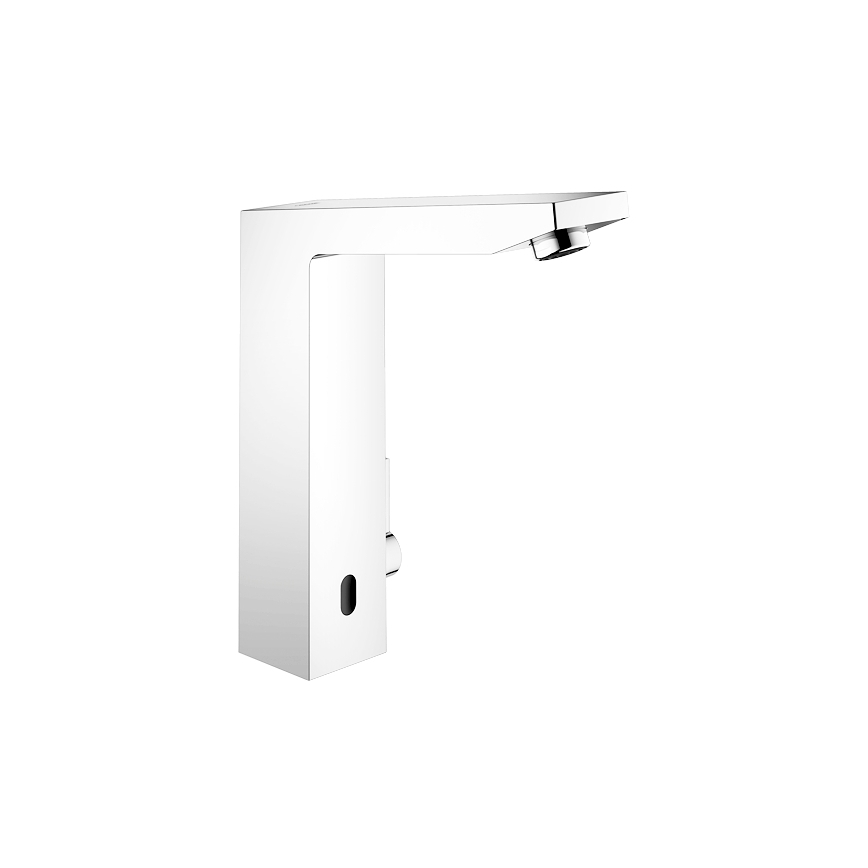 GROHE 36440000 - Infra elektronická umyvadlová baterie EUROCUBE E DN 15 chrom