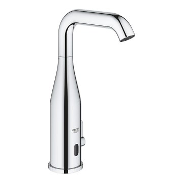 GROHE 36445000 - Infra elektronická umyvadlová baterie ESSENCE E lesklý chrom