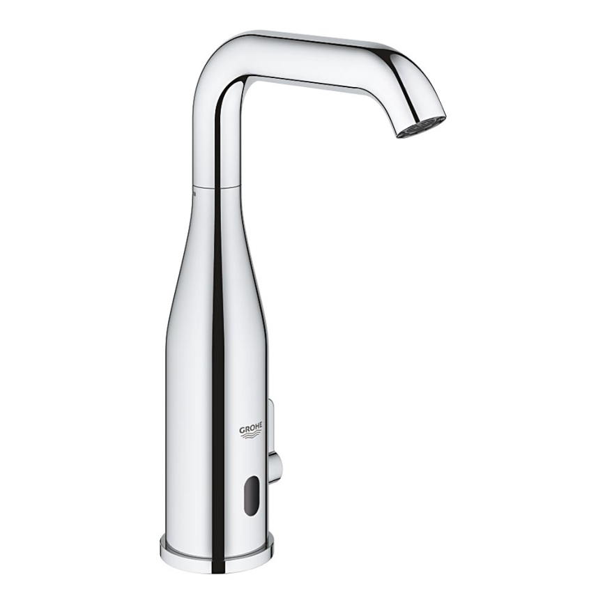 GROHE 36445000 - Infra elektronická umyvadlová baterie ESSENCE E lesklý chrom